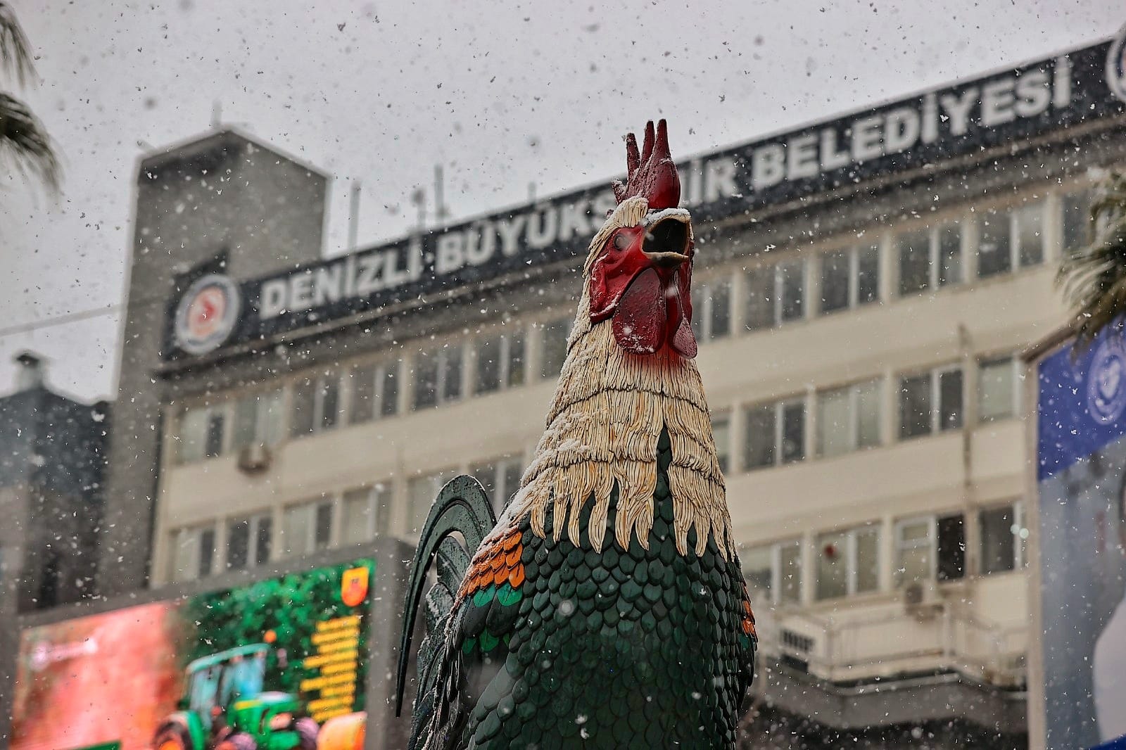 Buyuksehirden kar mesaisi 3 min - Büyükşehir'den Kar Mesaisi