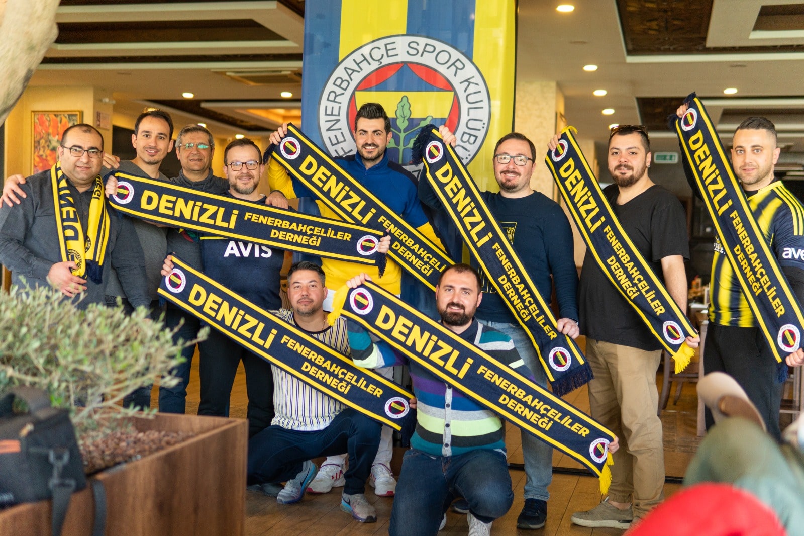 1 3 - Denizli Fenerbahçeliler Derneği 2 Yaşında