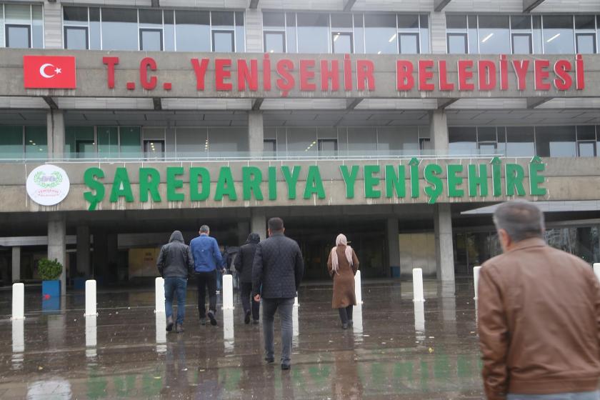 HH - Diyarbakır Yenişehir Belediyesi 15 zabıta memuru alacak