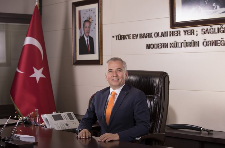 Denizli Buyuksehir Belediye Baskani Osman Zolan 26 - Başkan Osman Zolan’dan Engelliler Haftası mesajı