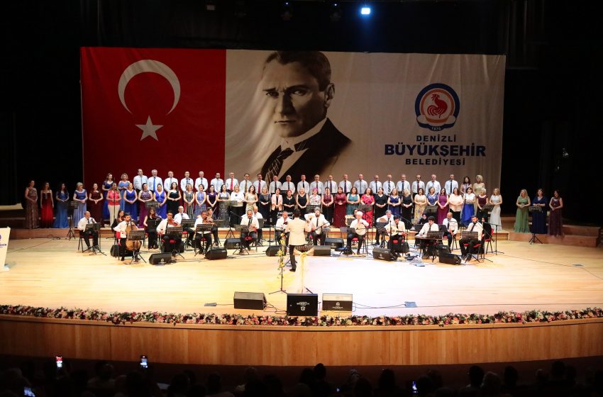 Buyuksehirden TSM Gecesi 1 - Türk Sanat Müziği Konseri'ne davet