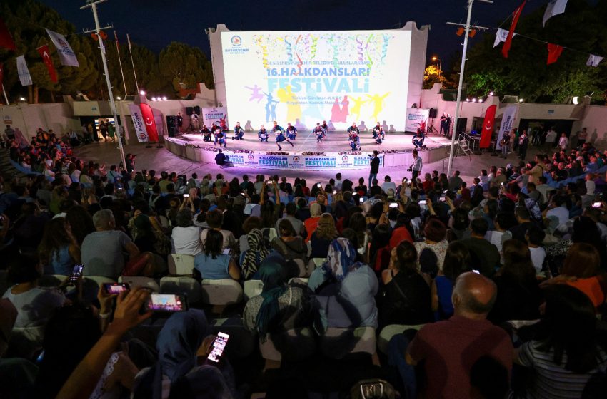Uluslararasi Halk Danslari Festivali basliyor 7 - Uluslararası Halk Dansları Festivali başlıyor